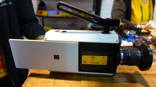 Kodak Swears It's Not Giving Up on That Digital Super 8 Camera